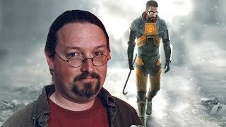 Leyendo el final filtrado de Half Life 3 (Reacción)
