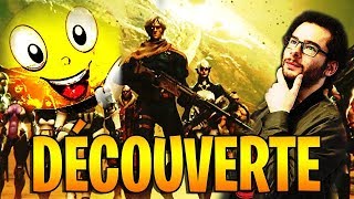 DÉCOUVERTE : RAIDERS OF THE BROKEN PLANET