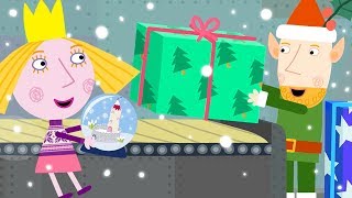 Ben and Holly’s Little Kingdom ?Christmas gifts wishlist! ?Christmas Special | Cartoons for Kids