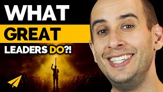 5 Ways to LEAD and INSPIRE People to Greatness - #BelieveLife