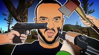 JE VEUX SURVIVRE ! - RUST