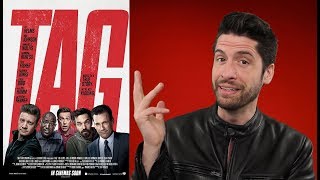 Tag - Movie Review