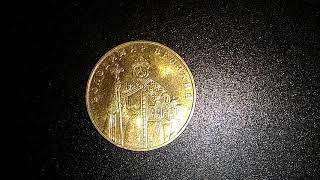 1 гривна 2005 UNC