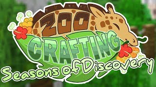 Tens of Tiny Baby Toucans?! ?? Zoo Crafting • #59