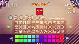 Geometry Dash 2.1 Texture pack v3 + Fan-Made
||[GD]XxCarlosxX