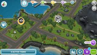 The Sims Freeplay - Need For Steed / Spot The Overgrown Stables