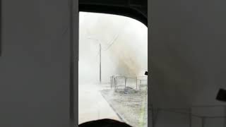 Шлиссельбургский пр 39-1 - прорвало трубу горячего водоснабжения - 2