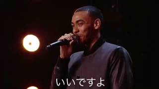 【日本語字幕】Josh Daniel オーディション番組 Simonの涙？！ Jealous