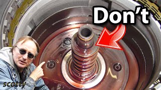 I’ve Been Saying This for Years But You Keep Doing This to Your Transmission