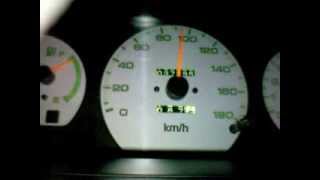 RVR ハイパースポーツギア R　0-100km 4G63