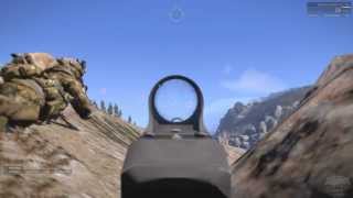 Arma 3 A Hardcore Survival Scenario
