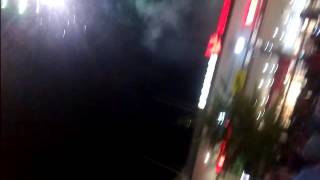 Herbstfest Dresden Prohlis 2016 Feuerwerk