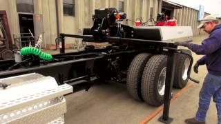 Zacklift FIFTHWHEELER Drive-On