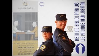 CAPELLANES UNIFORMADOS Y EL INSTITUTO BÍBLICO CROSSSROADS COLOMBIA