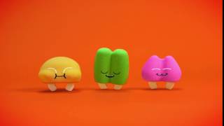 Nickelodeon Summer Bumper - Dancing Pops (2014)