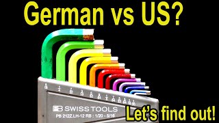 Best Wrench (ALLEN KEY)? Wera Hex Plus, Bondhus, Wiha, PB Swiss, Craftsman, Kobalt, Husky, Eklind