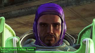 BUZZ LIGHT YEAR!! - Fallout 4 Mods - Week 4