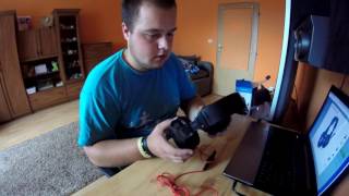 Sweet - Unboxing ZALMAN ZM-HPS300