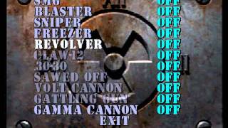 Lets play Duke nukem zero hour Bonus cheat list video