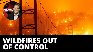 Air quality deemed dangerous in western US