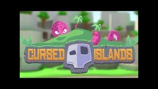 Roblox Cursed Island ჩემ მეგობართან ერთად