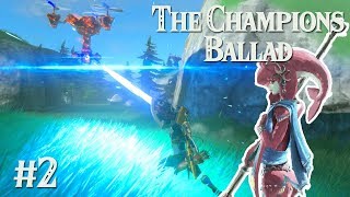 HERE'S YOUR PARRY: Zelda BotW The Champions Ballad #2