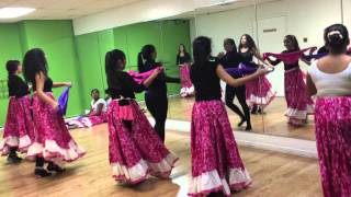 Caderona florclor class mestizo art center