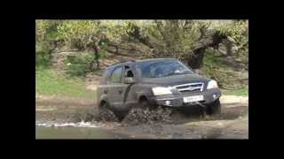 SORENTO с самоблоком VAL-RACING