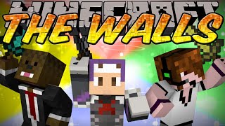 Minecraft Mini-Game The Walls w/Deadlox & Jerome - Flawless Victory!