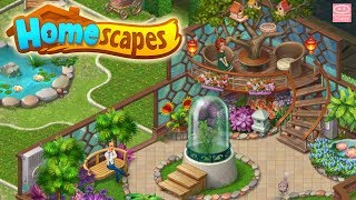 夢幻家園 Homescapes level 761~765