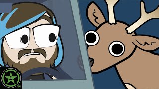 Deer Are F*cking Idiots - AH Animated