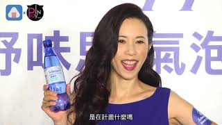 莫文蔚將再來台開唱？ 被問許志安偷吃她這樣說
