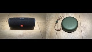 Jbl Charge 3 vs B&O A1