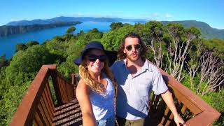 Road trip to Marlborough New Zealand