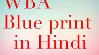 Nios d.el.ed wba blue print
