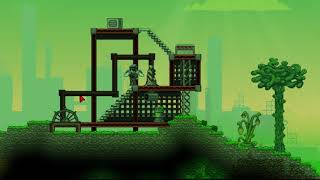Starbound: The Essential Jetpack Mod - Sonic Thunder Update