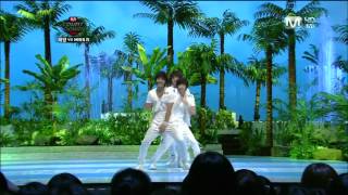 100722 MBLAQ - One Better Day