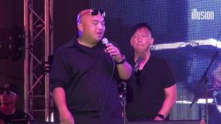 illusion hmong band Xav Pab Los Pab HMF 2017
