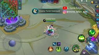 New skin - Akai - Imperial Assassin ( Epic ) skill effects only