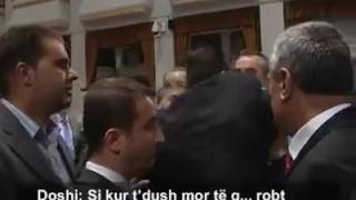 PARLAMENTI I SHQIPERIS