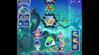 Bubble Witch Saga 2 Level 66