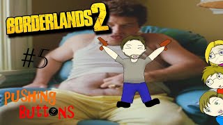 Let's Play - Borderlands 2 - Episode #5: ALEC BALDWIN'S BELLY BUTTON