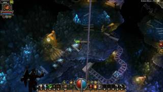 torchlight , marksman level 100 ( difficulty normal )