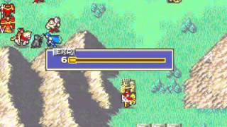 MJ1990's Fire Emblem Ragefest Contest Submission 4: Matthew's Nightmare By Cedar Nyx & Co.