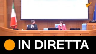 Conferenza futuro Europa, audizione Consiglio nazionale giovani