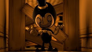 LADO NEGRO DA DISNEY! (BENDY AND THE INK MACHINE 3)