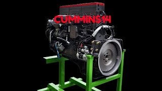 CUMMINS14 Регулировочные кольца выступания гильз.