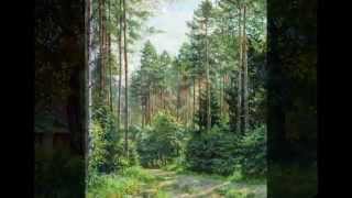 Русский художник Герасимов Андрей Викторович