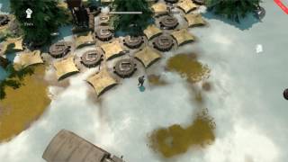 Foxhole - Active defence
