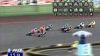 森且行、浦田から逃げ切って久々の優勝!!